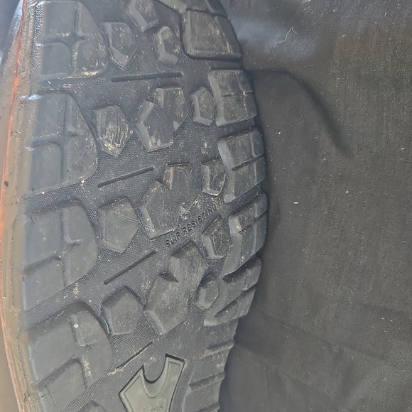 Ariat Men's Dark Brown Leather Boots - Picture 9 of 10